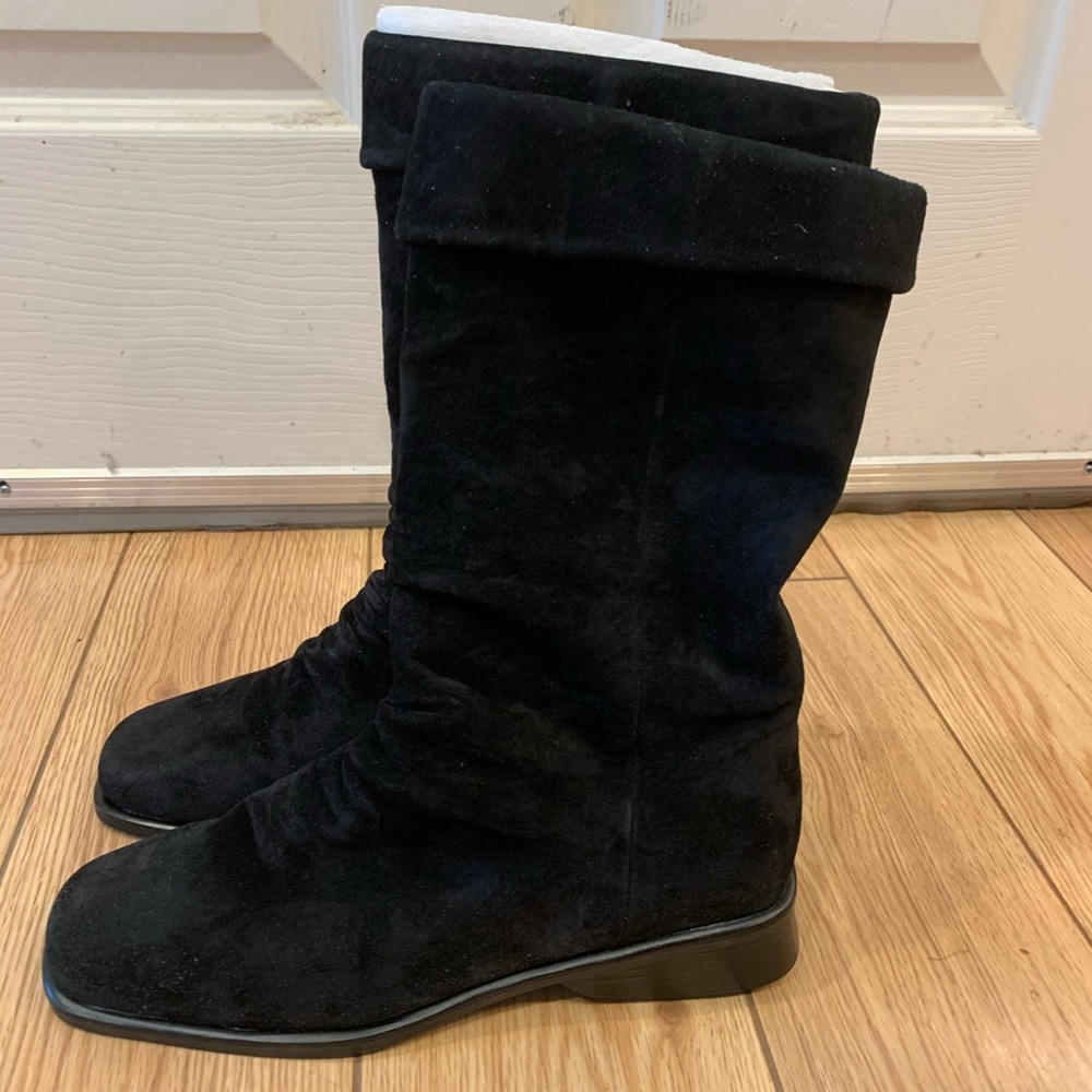 Black Suede Booth